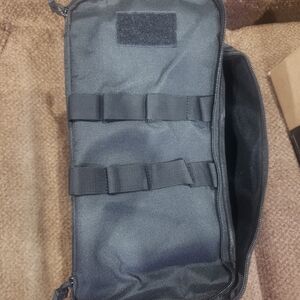 Black Tactical Bags / Range Bags